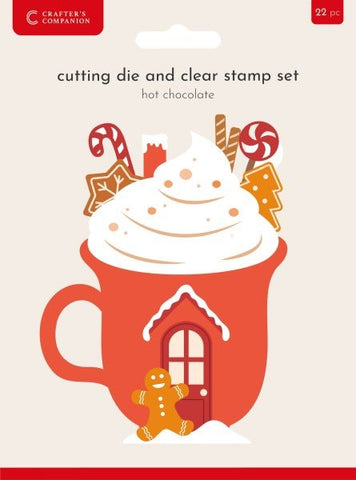 Hot Chocolate - Stamp & Die