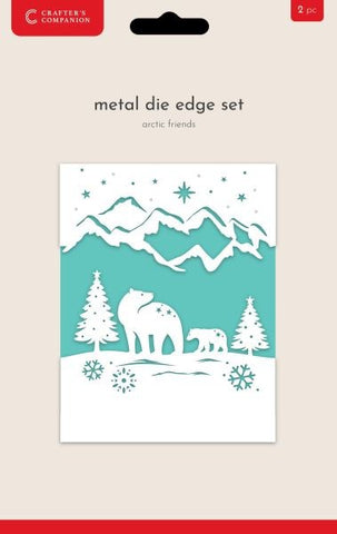 Arctic Friends - Edge Dies