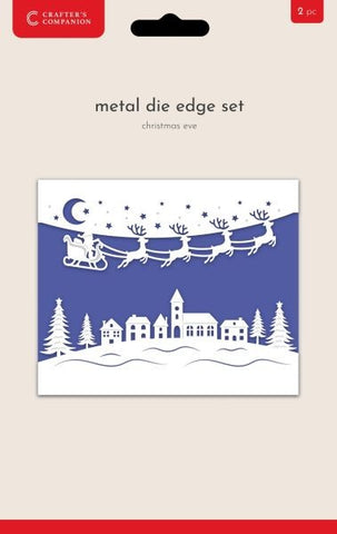 Christmas Eve - Edge Dies