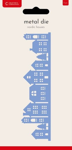 Nordic Houses - Edge Dies