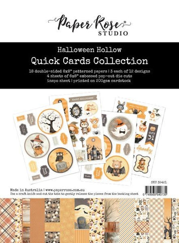 Halloween Hollow - Quick Card Collection