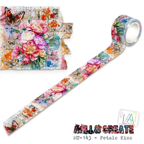 Layer It Up Washi Tape - Petal Kiss