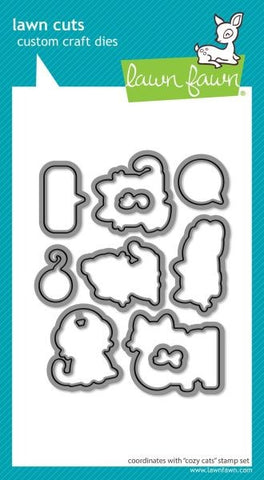 Cozy Cats - Dies