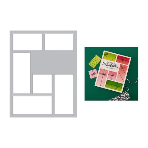 Best Gift Ever Collection - Gift Boxes Die