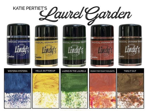 Magical Shaker Set - Katie Pertiets's Laurel Garden