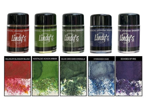 Magical Shaker Set - Sonia's French Gardens