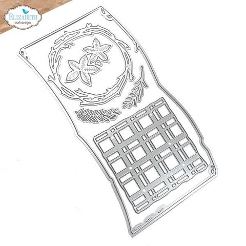 Golden Season - Dies - Book of Christmas - Square