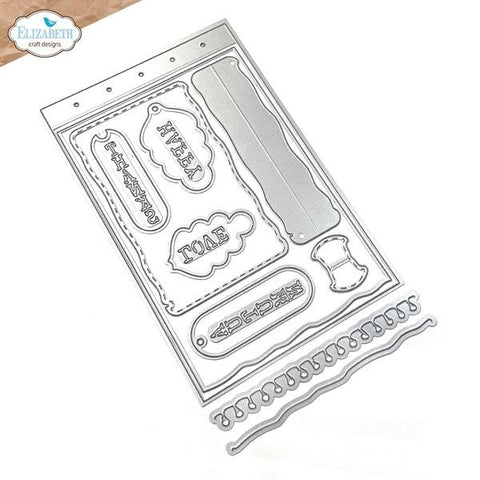 Golden Season - Dies - Build a Journal