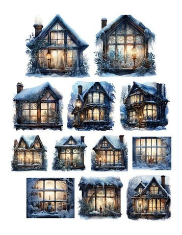 Forever Frost - Ephemera - Scenes