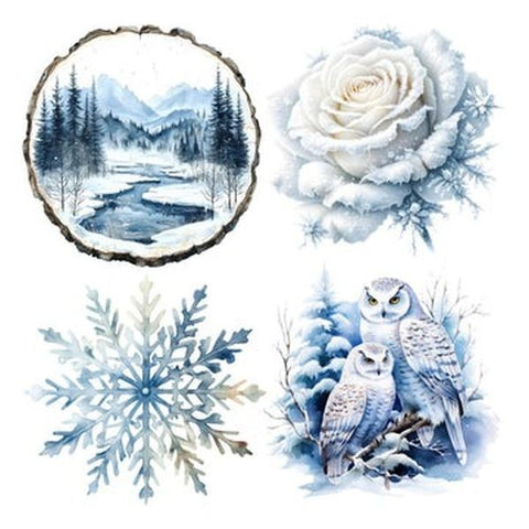 Forever Frost - Ephemera - XL