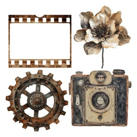 Urban Grunge - Ephemera - XL