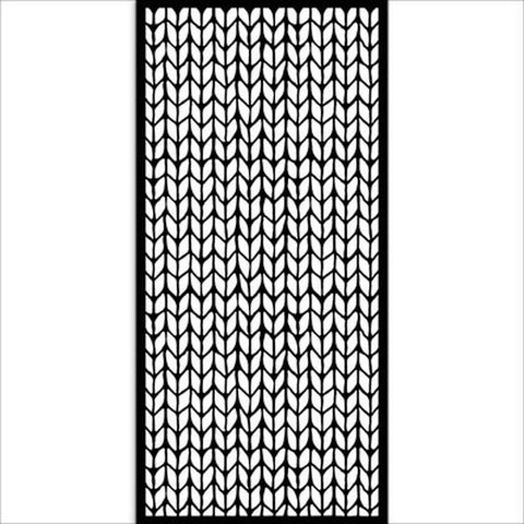 Whispering Woods - Stencil - Knitting Pattern