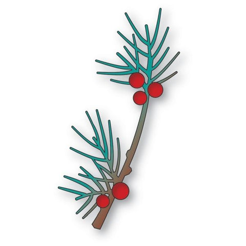 Pine Berry Branch - Dies