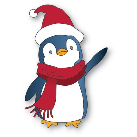 Waving Penguin - Dies