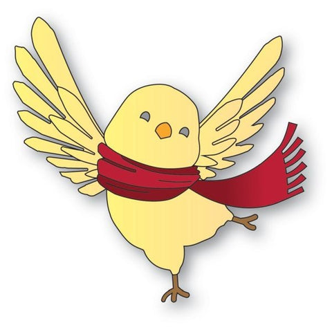 Happy Dance Bird - Dies