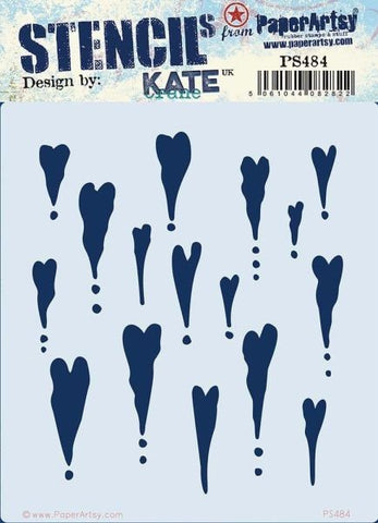 Kate Crane - Stencil 484