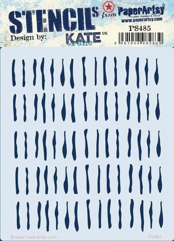 Kate Crane - Stencil 485