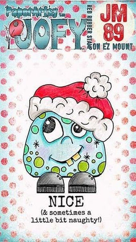 Jofy - Cling Stamps - Mini 89