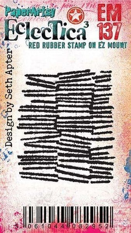 Seth Apter - Cling Stamps - Mini 137