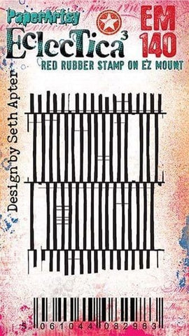 Seth Apter - Cling Stamps - Mini 140