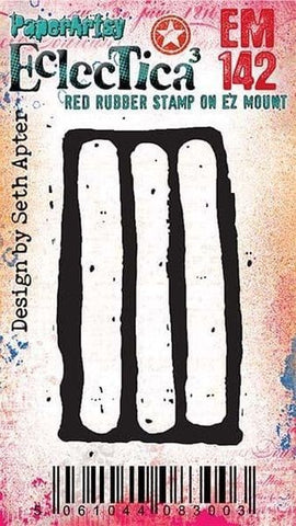 Seth Apter - Cling Stamps - Mini 142