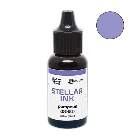Stellar Ink Reinker - Pompous
