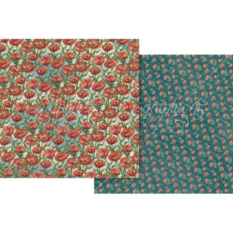 Wonder of Oz -Field of Poppies