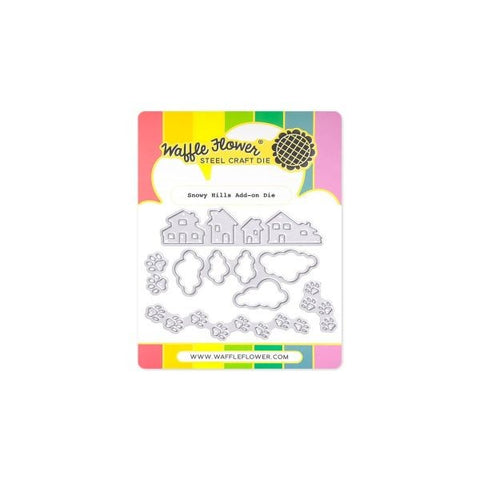 Snowy Hills - Dies - Add On