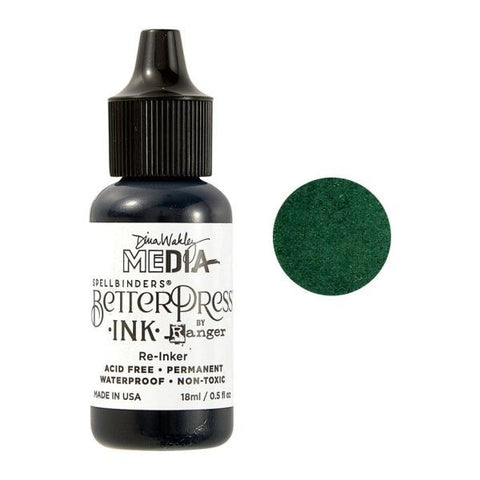 BetterPress Reinker - Fir