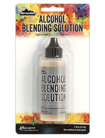 Alcohol Ink Blending Solution