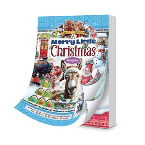 The Little Book of A Merry Little Christmas