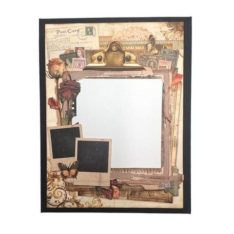 Nostalgic Memories Mini Album Kit