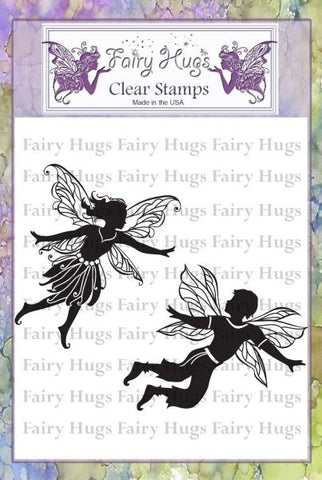Ginko & Kenzie - Clear Stamps
