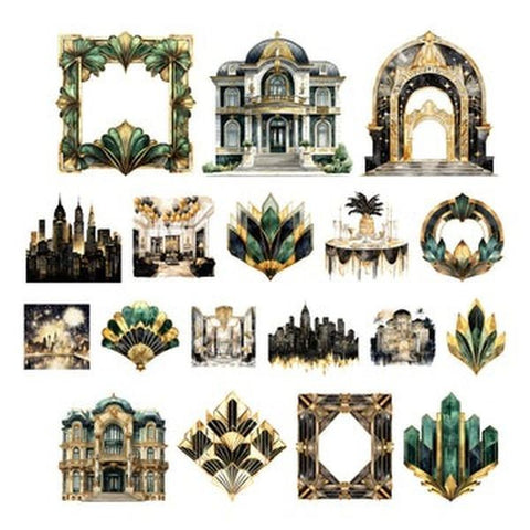 Gatsby's Gala - Ephemera