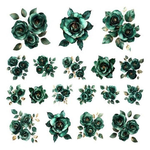 Gatsby's Gala - Ephemera - Florals