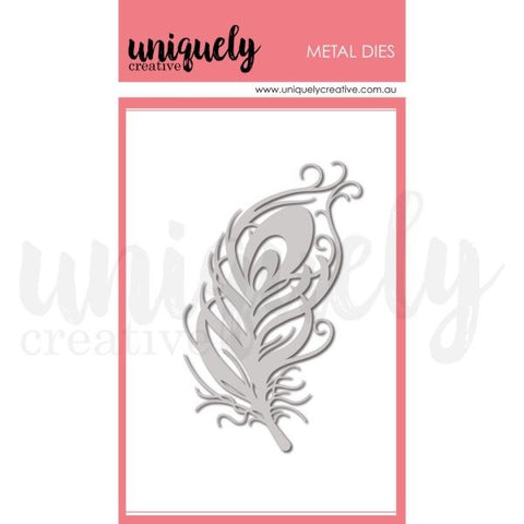 Bohemian Feather Die