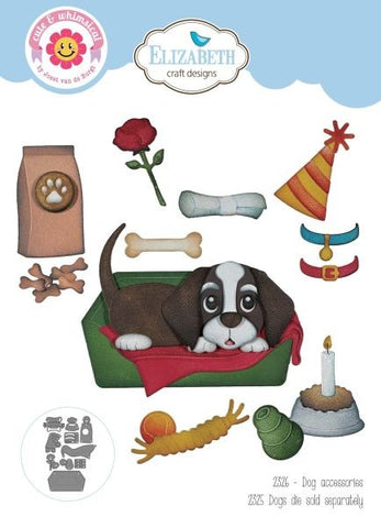 Dog Days Collection - Dog  Accessories Dies