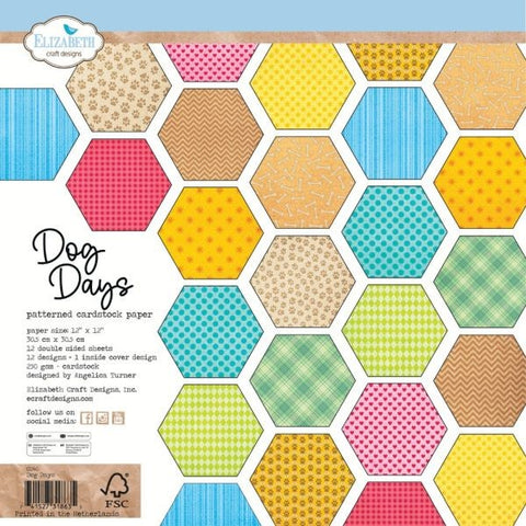 Dog Days Collection - 12x12 Collection Pack