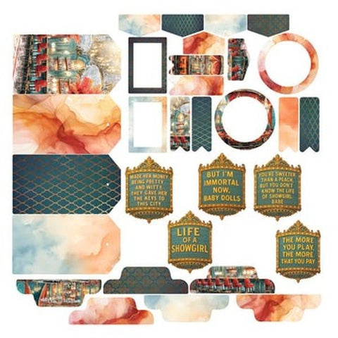 Life of a Showgirl - Ephemera - Essential