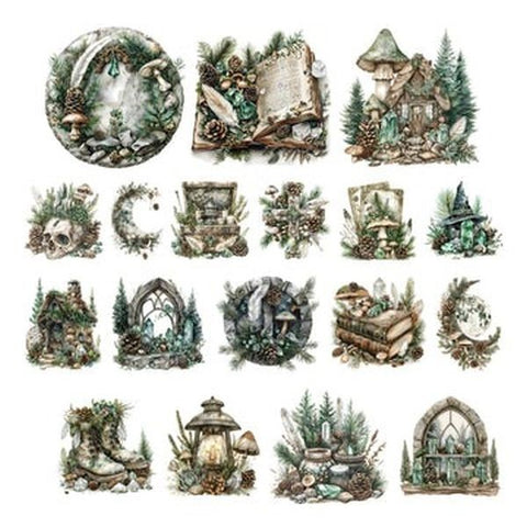 Mystic Forest - Ephemera