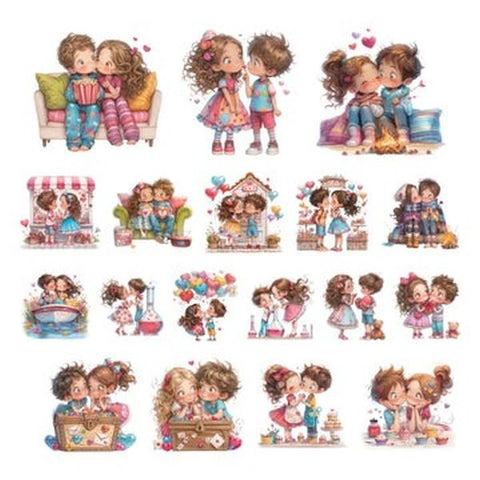 Young Love - Ephemera