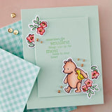 Say Cheese Classic Pooh - Bundle of Joy Stamp & Die Bundle