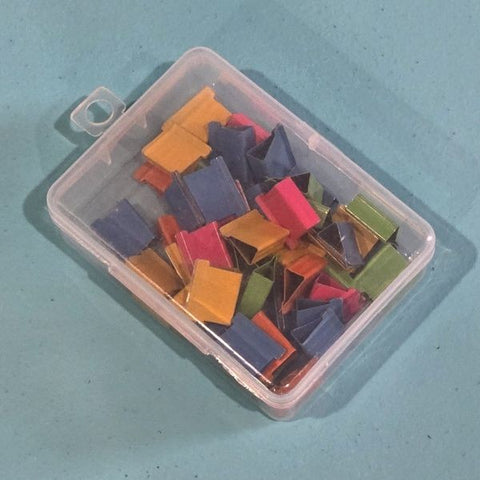 Connector Clamps - Multi-Color