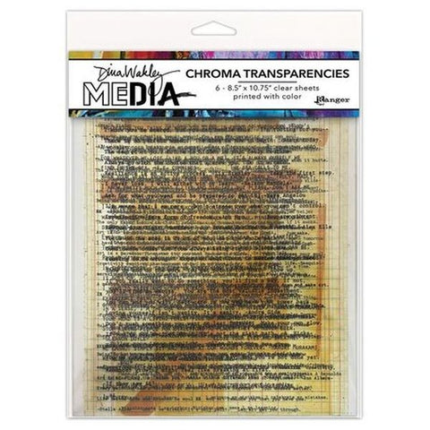 Typed Quotes - Transparencies