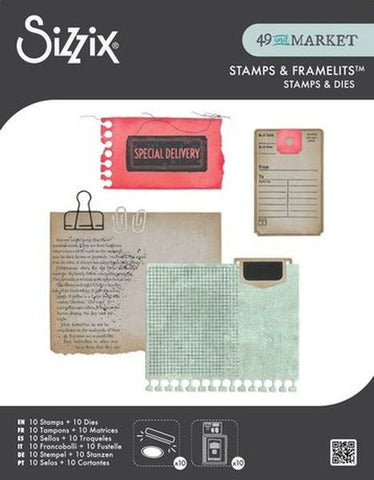 Creative Combos - Stamp & Die Set
