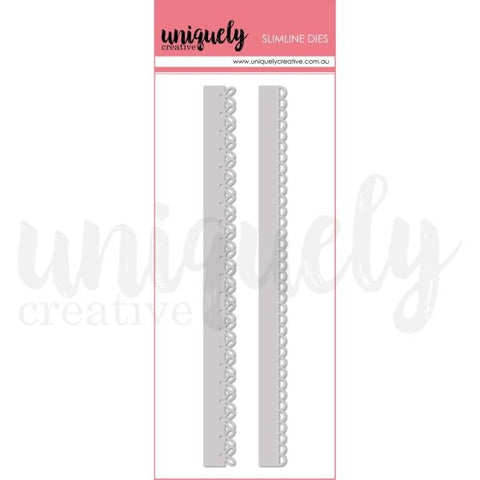 Slim Lacy Edge Dies