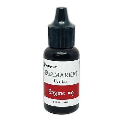 49 and Market Reinker - Engine #9
