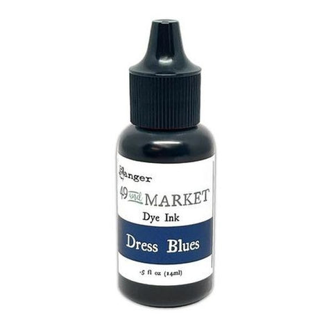 49 and Market Reinker - Dress Blues