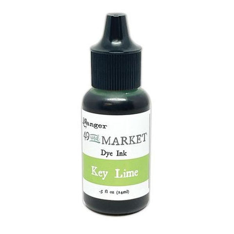 49 and Market Reinker - Key Lime
