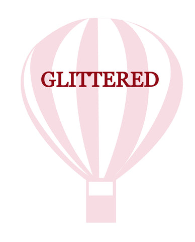 Calgary Carnival - Glittered Cropper